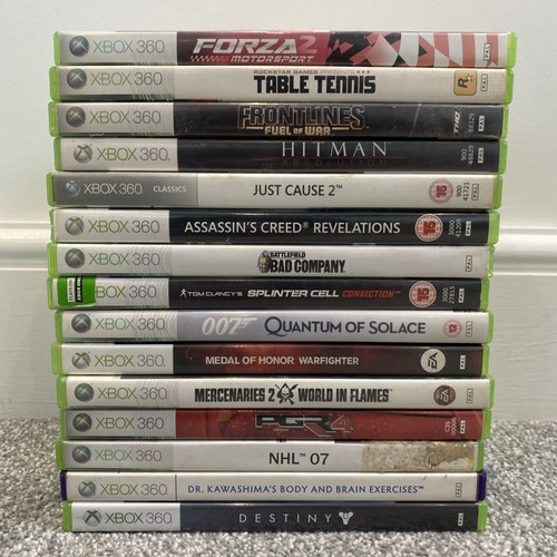 X15 xbox 360 - xbox,