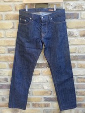Mens Albam Selvedge Jeans W32