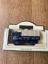 Lledo DAYS GONE DG88095 1931 SENTINEL STEAM WAGON LORRY TATE & LYLE LIVERY + BOX