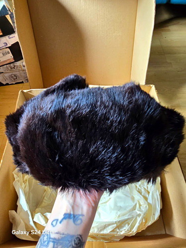 Soviet russian cccp - russian, ushanka