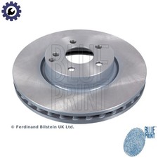 2x BRAKE DISC ADU174304 FOR