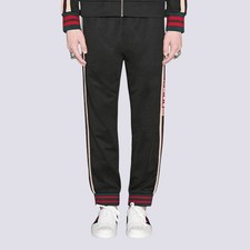 Gucci GG Logo Tapped Stripe