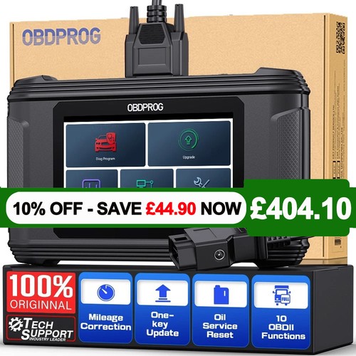 Obdprog m500 car - obdprog,