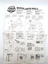 Vintage Kenner M.A.S.K. MASK