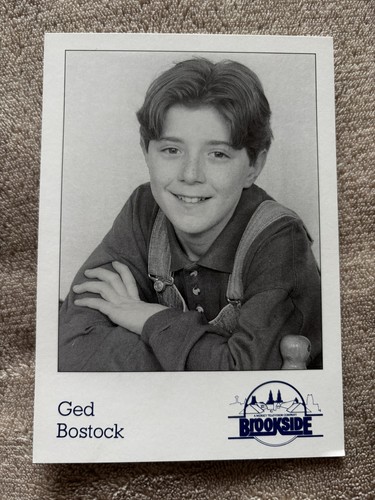 Ged bostock tony - bostock-,