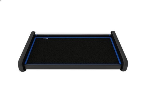 Driver cab interior shelf - driver's,