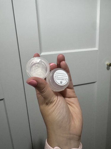 The body shop - the, sample
