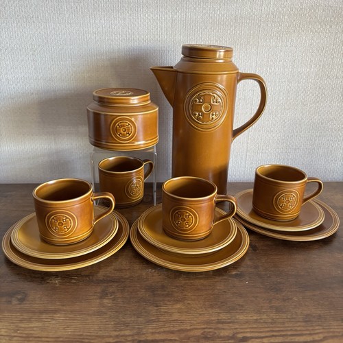 Vintage coffee pot - coffee, set