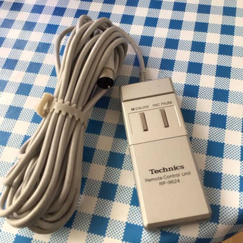 Technics 9624 remote - technics,