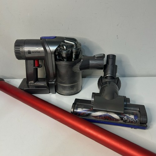 Dyson dc44 animal hoover - dyson,
