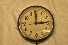 Smiths Sectric 8" Vintage