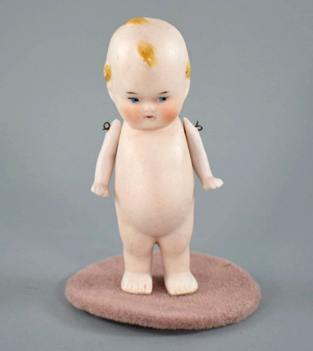 Vintage german 702 bisque - german,