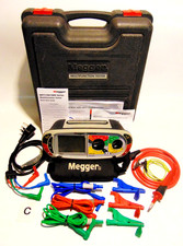 Megger MFT1721 18th Edition