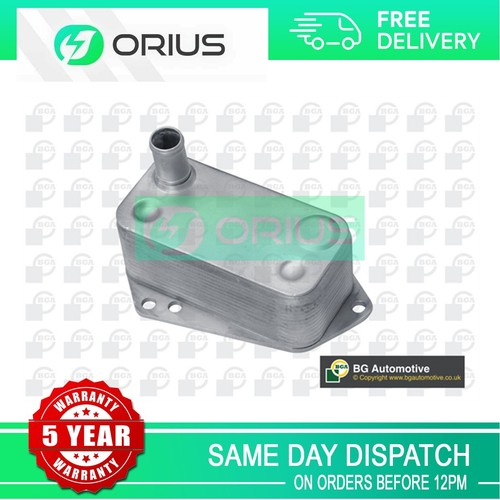 Oil cooler orius - oil,