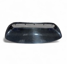 Seibon Carbon Fibre Bonnet Scoop Subaru WRX / STi 2008 - 2014