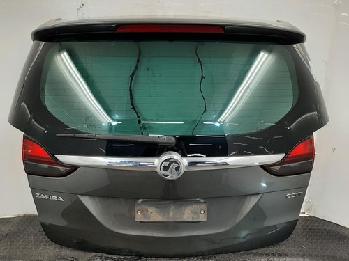 Vauxhall zafira mk3 2012 - vauxhall,