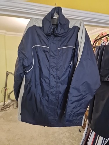 Adidas vintage coat - vintage,
