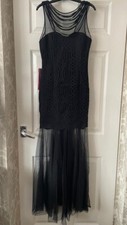 Black Dress Size 8 by Lucy’s Boutique (TOWIE) Brand New With Tags