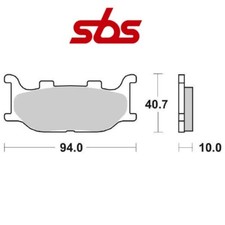For Yamaha XJ N 600 1998-2003