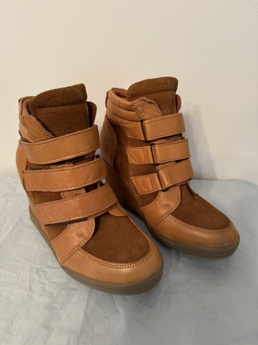 Dune tan leather - dune, boots