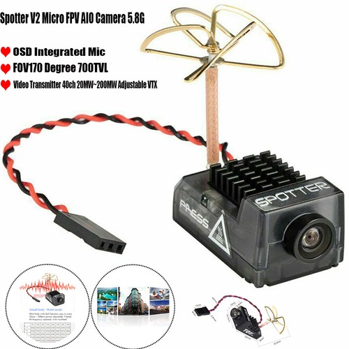 Spotter micro fpv - spotter,