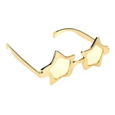 Gold Five-point Star