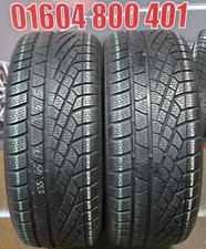 2x 235 45 17 94H Pirelli SottoZero W210 MO M+S 235/45/R17 2354517 FREE P&P