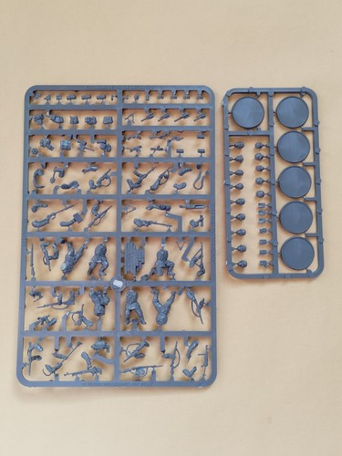 German veteran infantry - german,