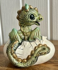 Ceramic Pottery Baby Green