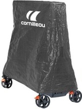Cornilleau Polyethylene Protective Table Tennis Table Cover - GREY