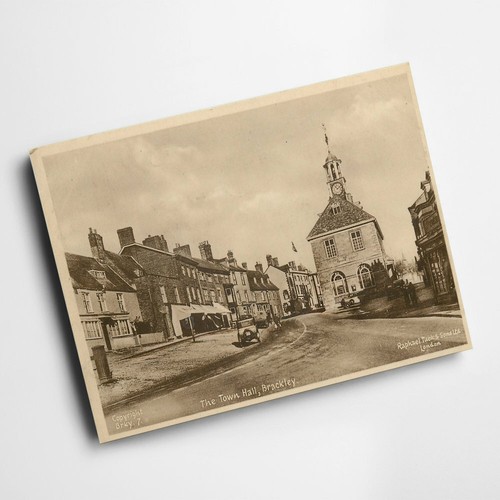 Print vintage - -,