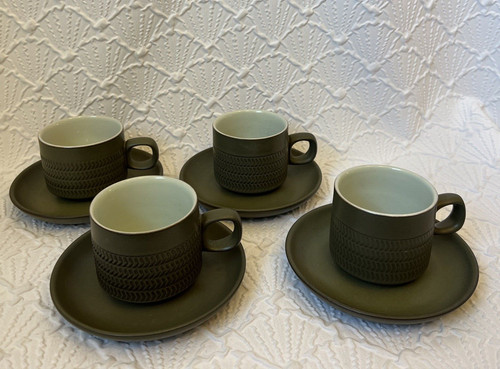 Denby camelot chevron - 4,