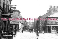 CU 1868 - Main Street, Kirkby Lonsdale, Cumbria c1911