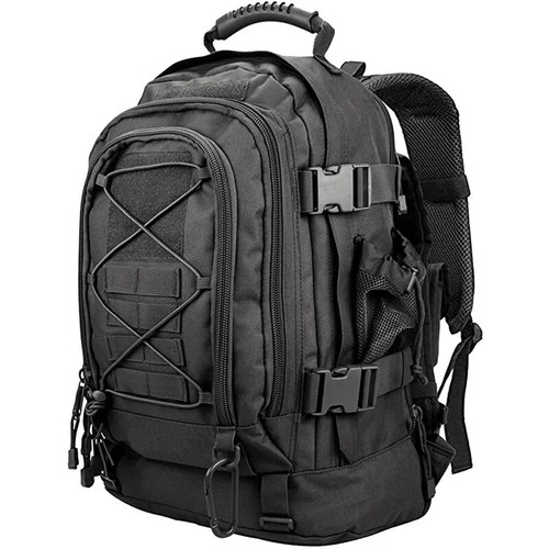 60l tactical backpack molle - 60l,