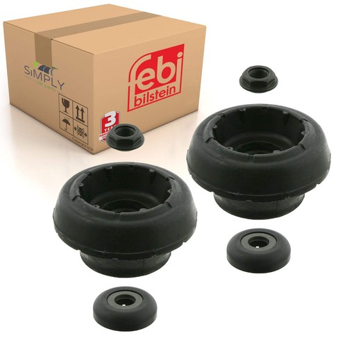 Front strut mount kit - front,
