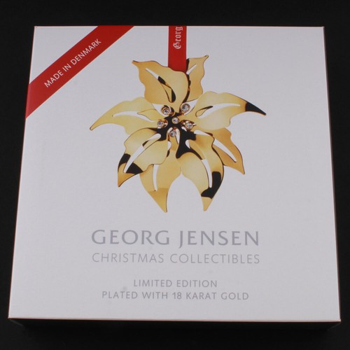 Georg jensen 2001 christmas - jensen,