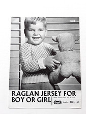 Greenock Knitting Pattern B614