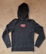 Yelir World 444 Hoodie Black