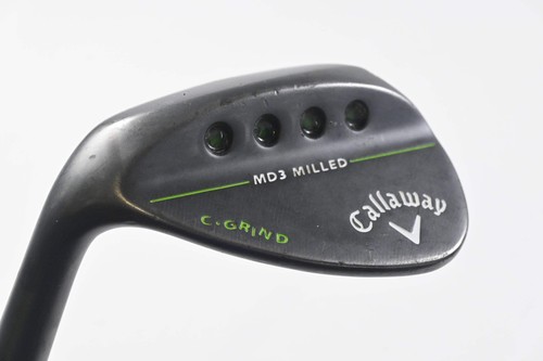 Left hand callaway md3 - md3, milled