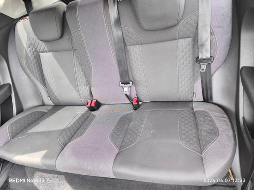 Ford fiesta mk7 2009 - fiesta,