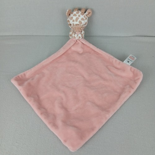 Pink giraffe comforter baby - tu,