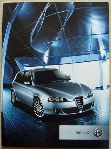 Alfa romeo 147 car - romeo,