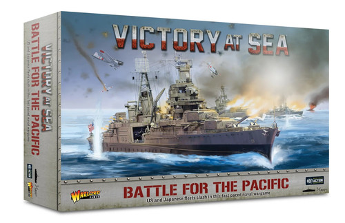 Victory sea battle - at, :