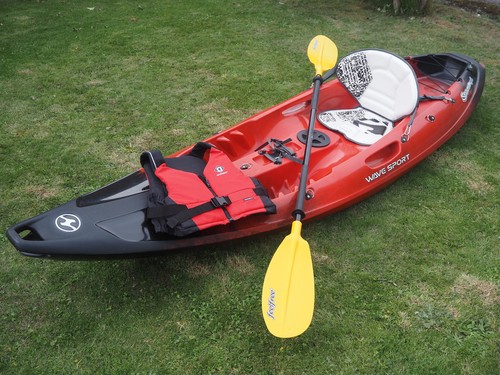Wave sport scooter single - sport,