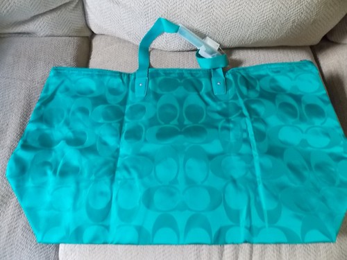 Coach getaway bright jade - coach,