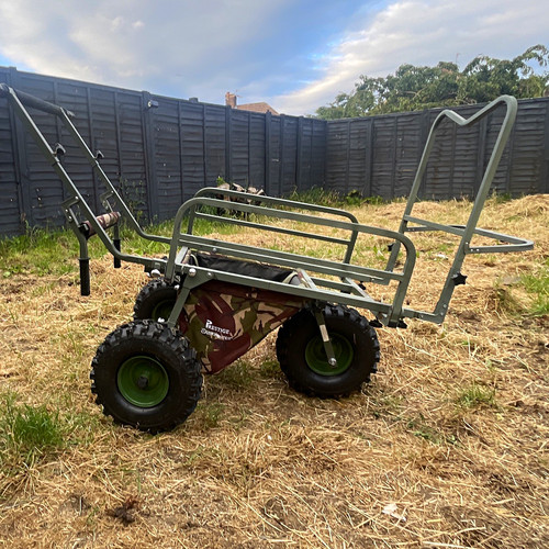 Prestige big boy triporter