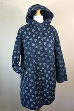 Seasalt Coat Size 18 Tin Cloth