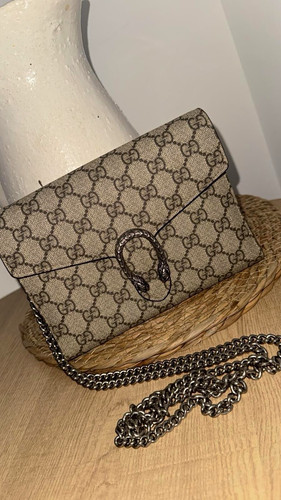 Gucci dionysus canvas - gg,