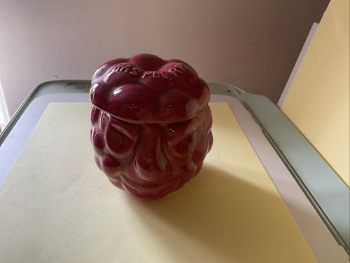 Rare sylvac face pot - sylvac,