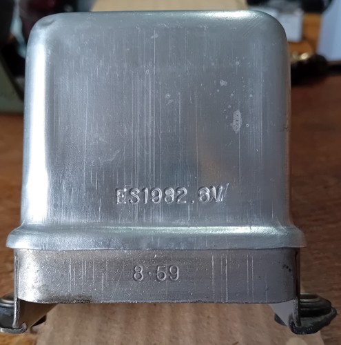 Vintage lucas mcr2 - vintage,